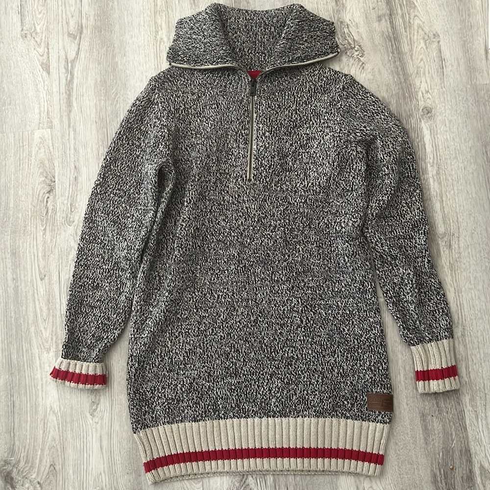 Roots Sweater Dress/Tunic
